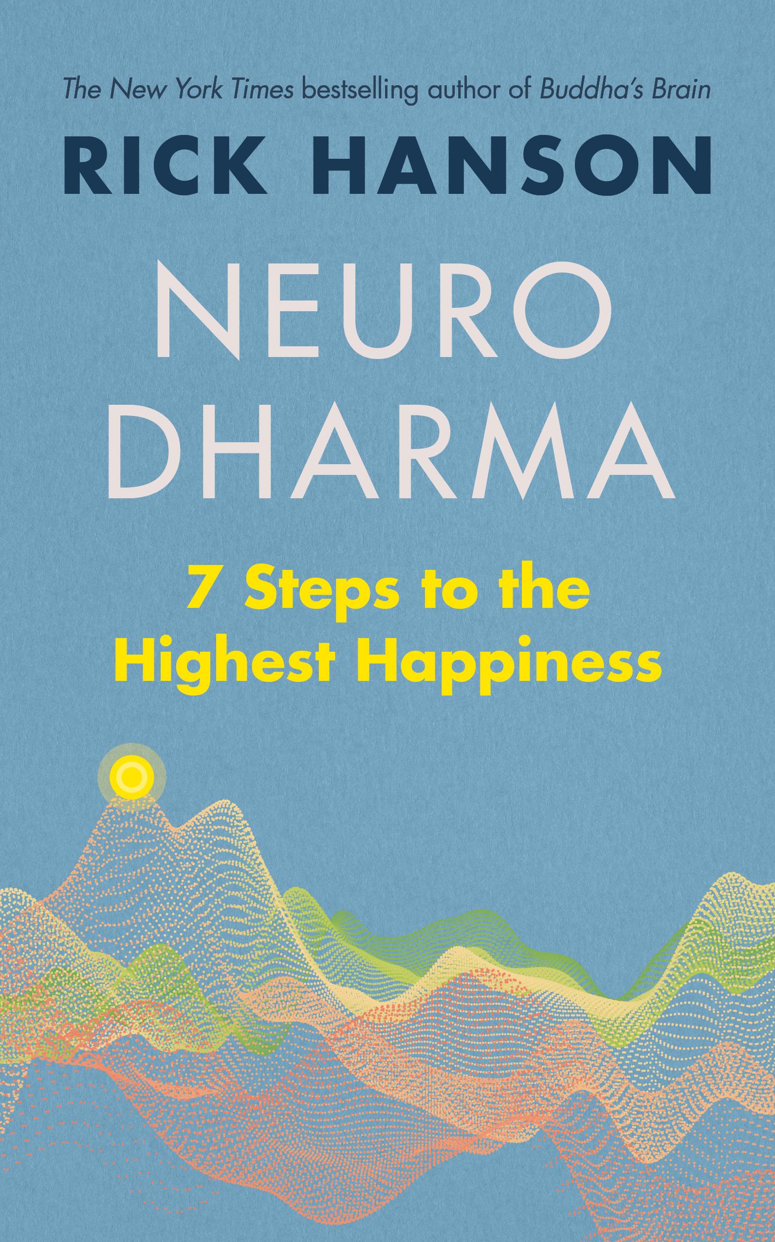 Vorderes Coverbild Neurodharma
