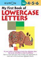 Vorderes Coverbild My First Book of Lowercase Letters