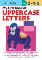 Vorderes Coverbild My First Book of Uppercase Letters