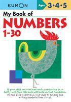 Vorderes Coverbild My Book of Numbers 1 - 30
