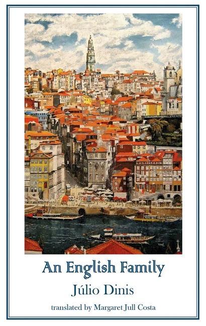 Vorderes Coverbild An English Family