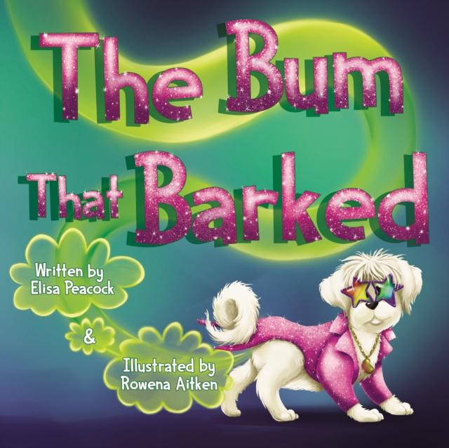 Vorderes Coverbild The Bum That Barked