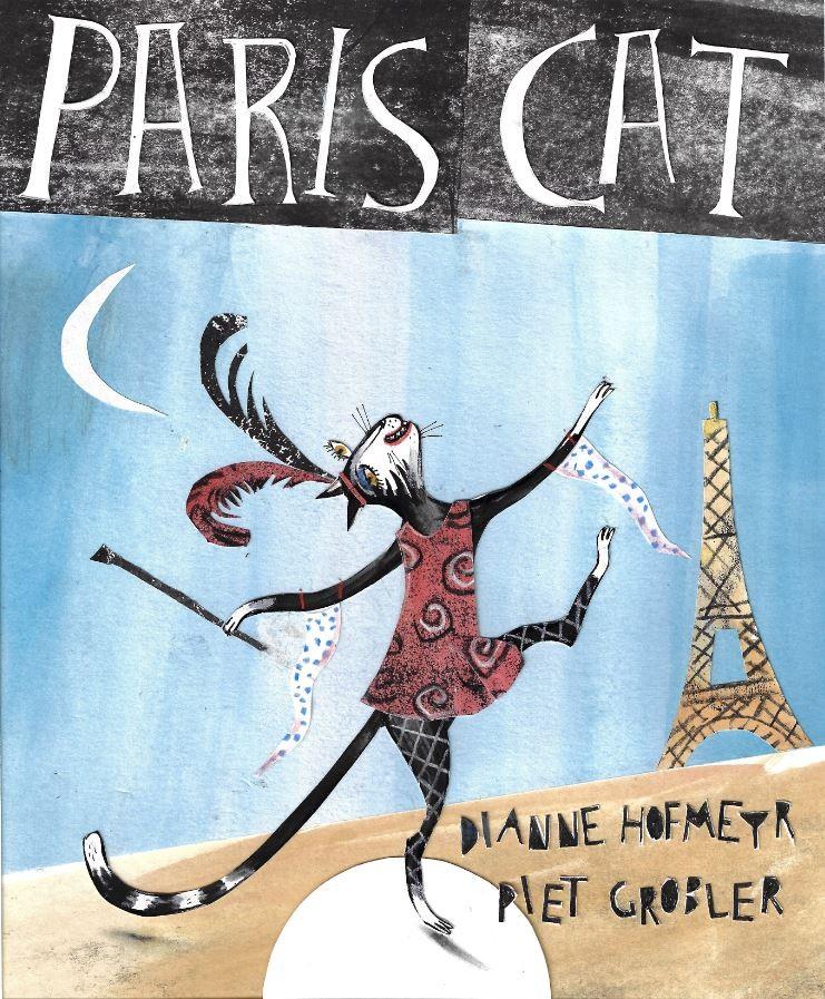 Vorderes Coverbild Paris Cat