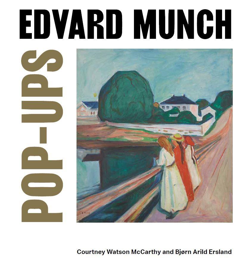 Beispielinhalt (Bild) Edvard Munch Pop-Ups
