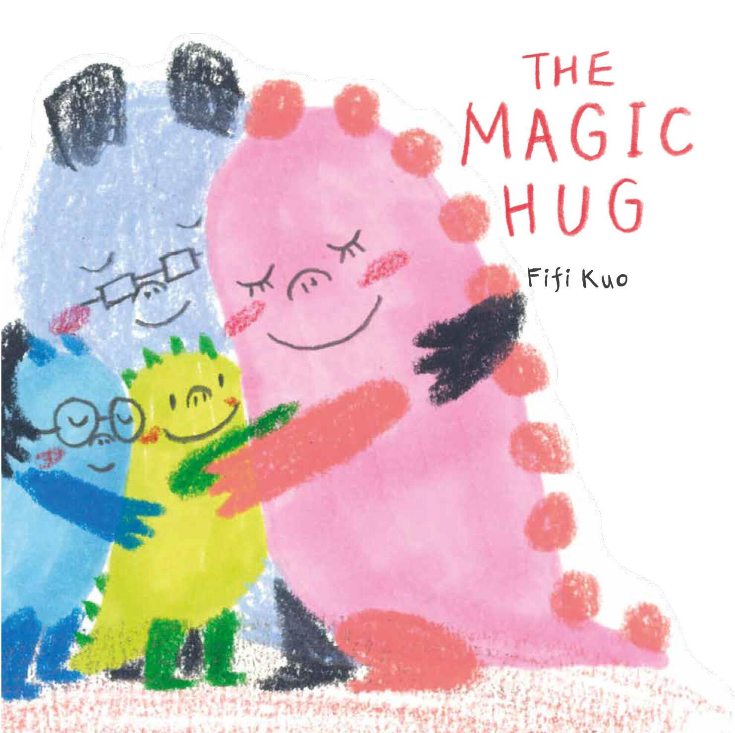 Vorderes Coverbild The Magic Hug