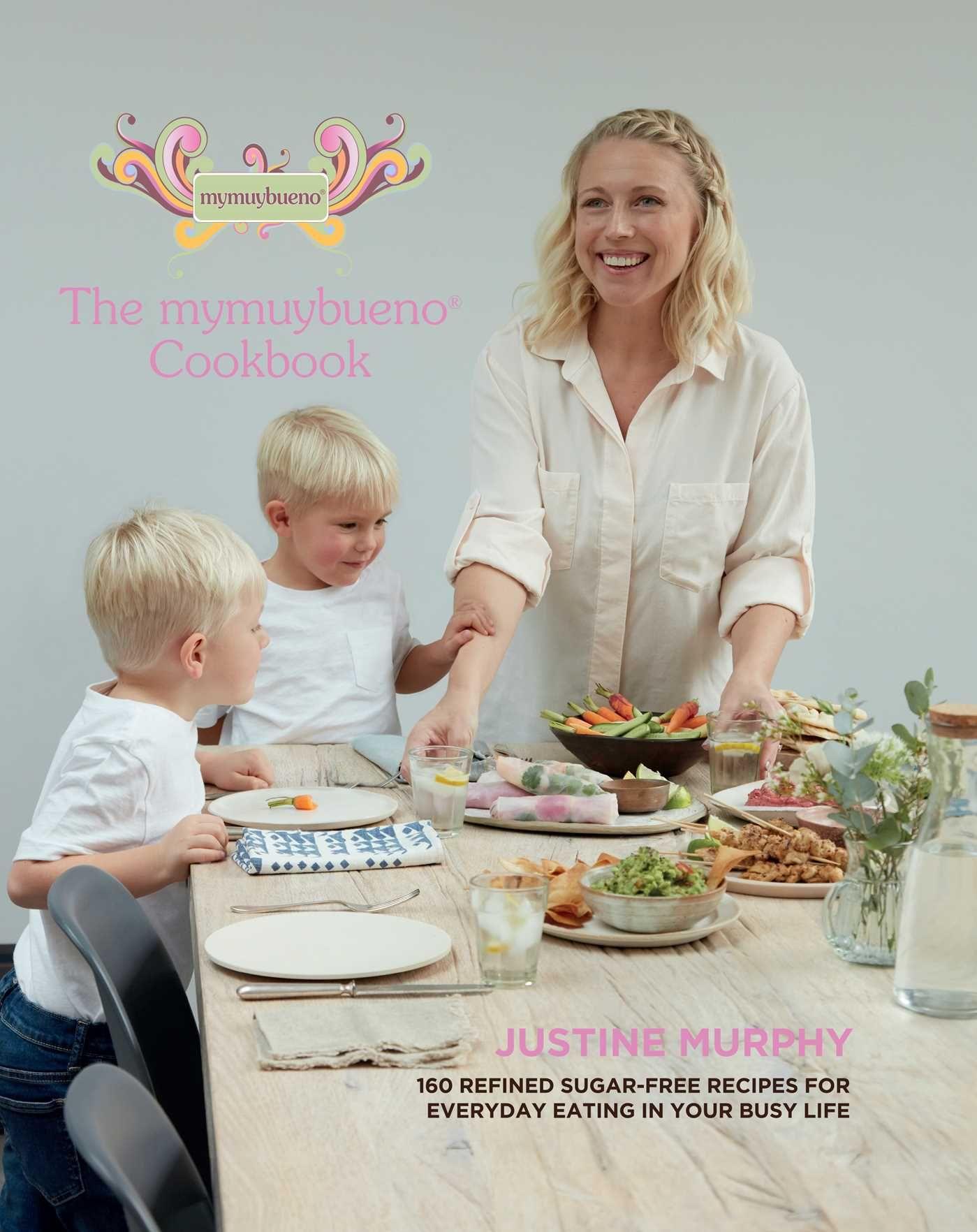 Vorderes Coverbild The Mymuybueno Cookbook