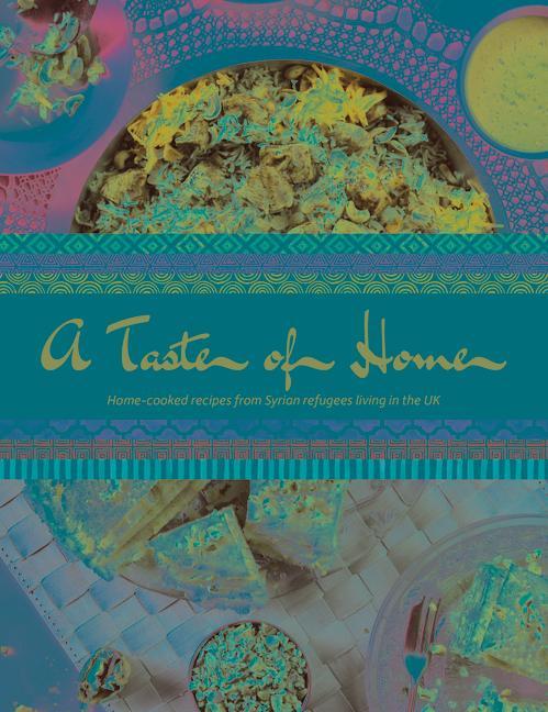 Vorderes Coverbild A Taste of Home