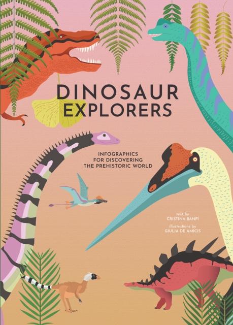 Vorderes Coverbild Dinosaur Explorers