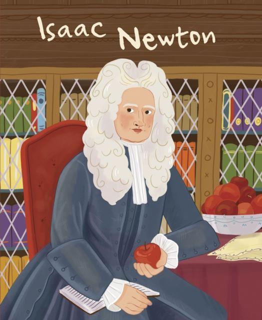 Vorderes Coverbild Isaac Newton