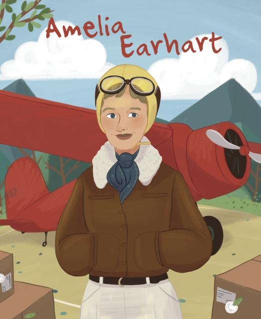 Vorderes Coverbild Amelia Earhart