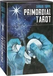 Vorderes Coverbild Primordial Tarot