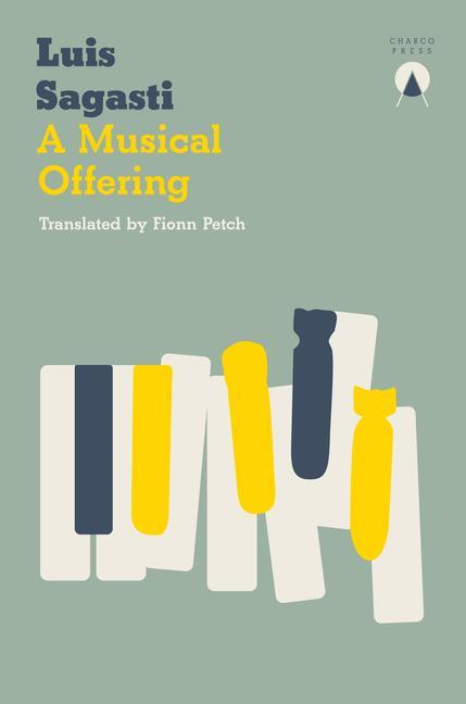 Vorderes Coverbild A Musical Offering