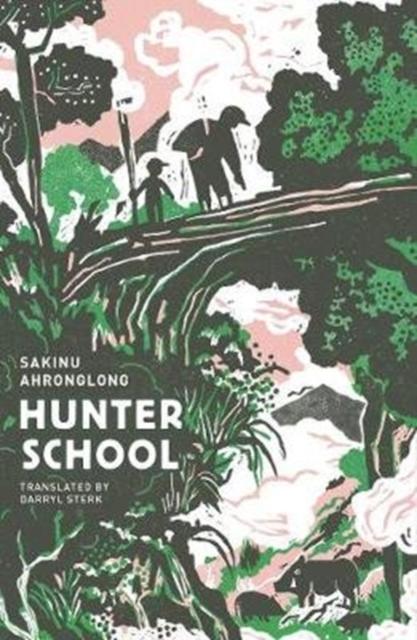 Vorderes Coverbild Hunter School