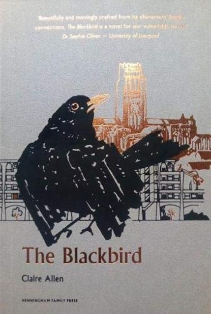Vorderes Coverbild The Blackbird