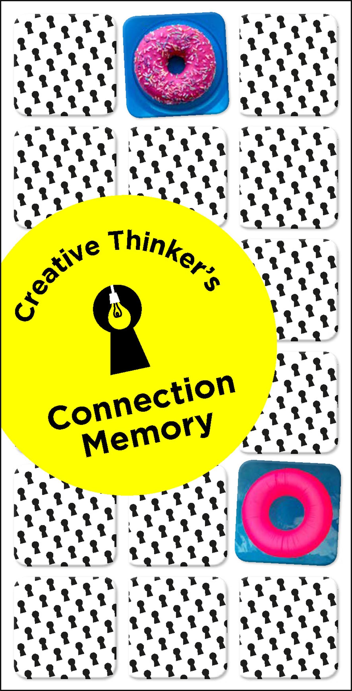 Vorderes Coverbild Creative Thinkers Connection Memory Game