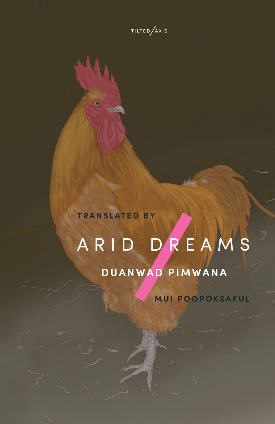 Vorderes Coverbild Arid Dreams
