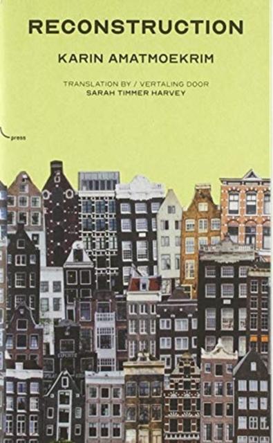 Vorderes Coverbild Reconstruction