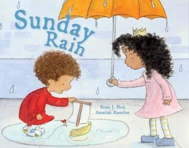 Vorderes Coverbild Sunday Rain