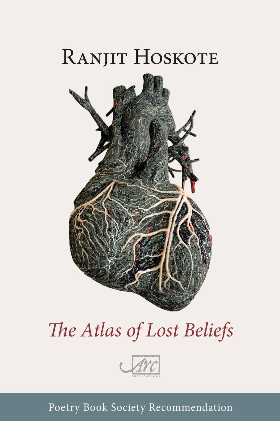 Vorderes Coverbild The Atlas of Lost Beliefs