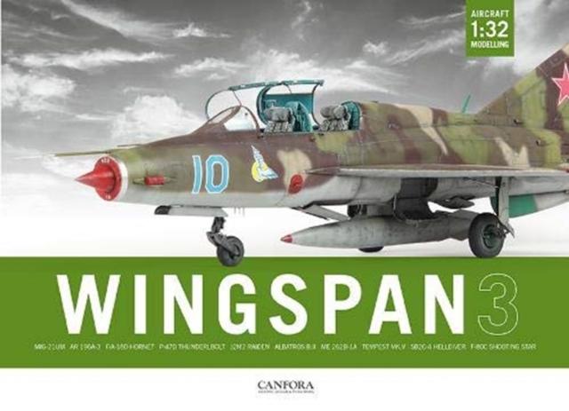 Vorderes Coverbild Wingspan 3