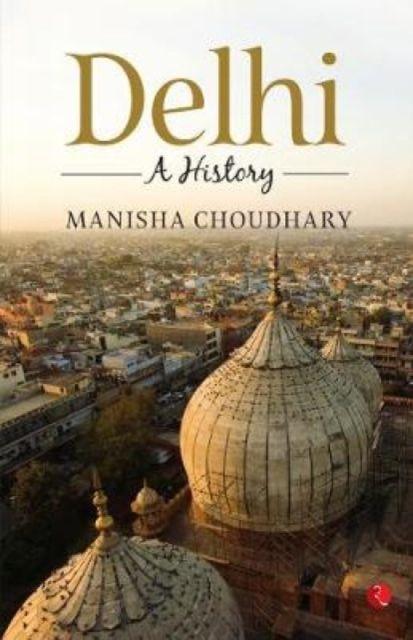 Vorderes Coverbild Delhi