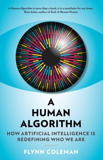 Vorderes Coverbild A Human Algorithm