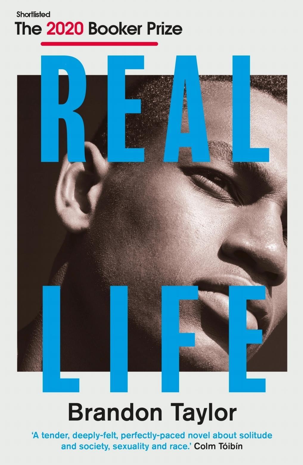Vorderes Coverbild Real Life
