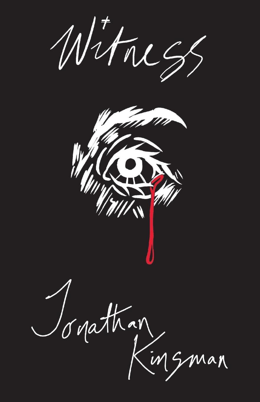 Vorderes Coverbild witness