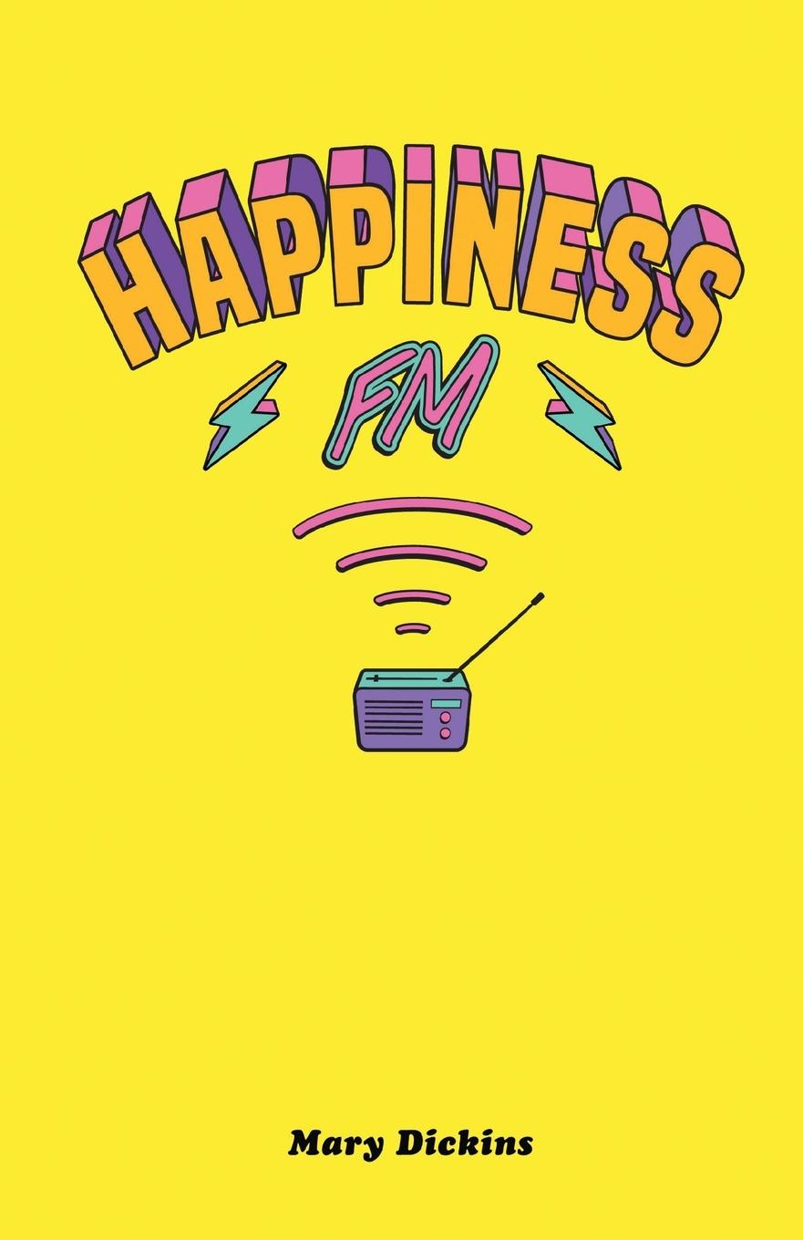 Vorderes Coverbild Happiness FM