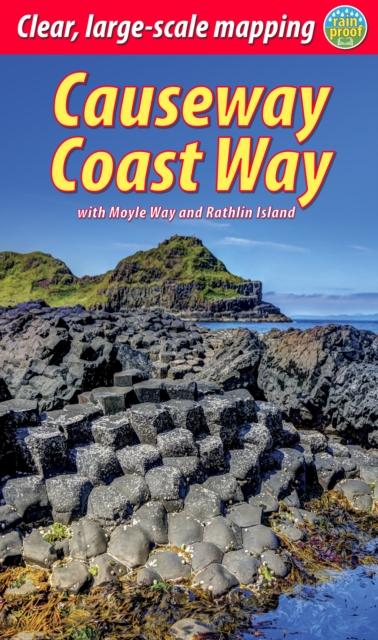 Vorderes Coverbild Causeway Coast Way