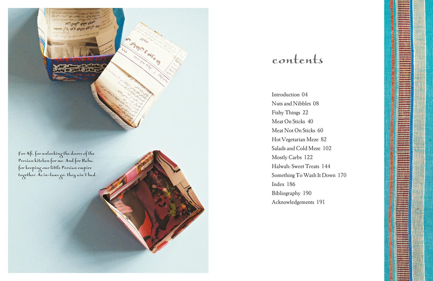 Beispielinhalt (Bild) Meze