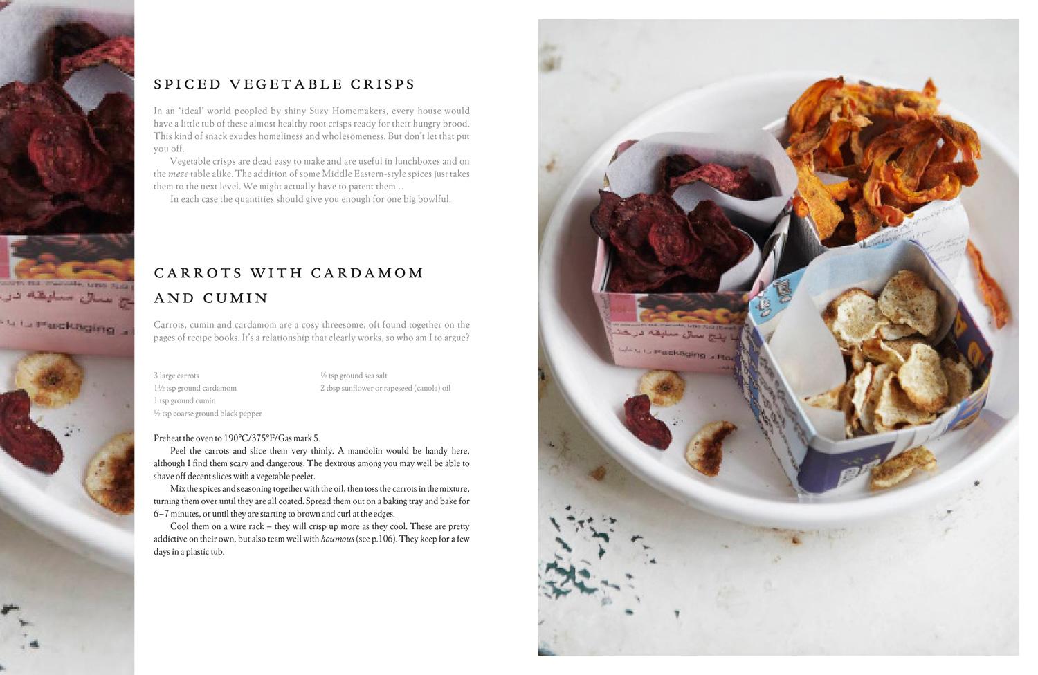 Beispielinhalt (Bild) Meze