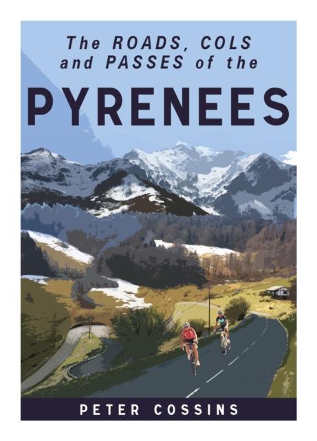 Vorderes Coverbild A Cyclist's Guide to the Pyrenees