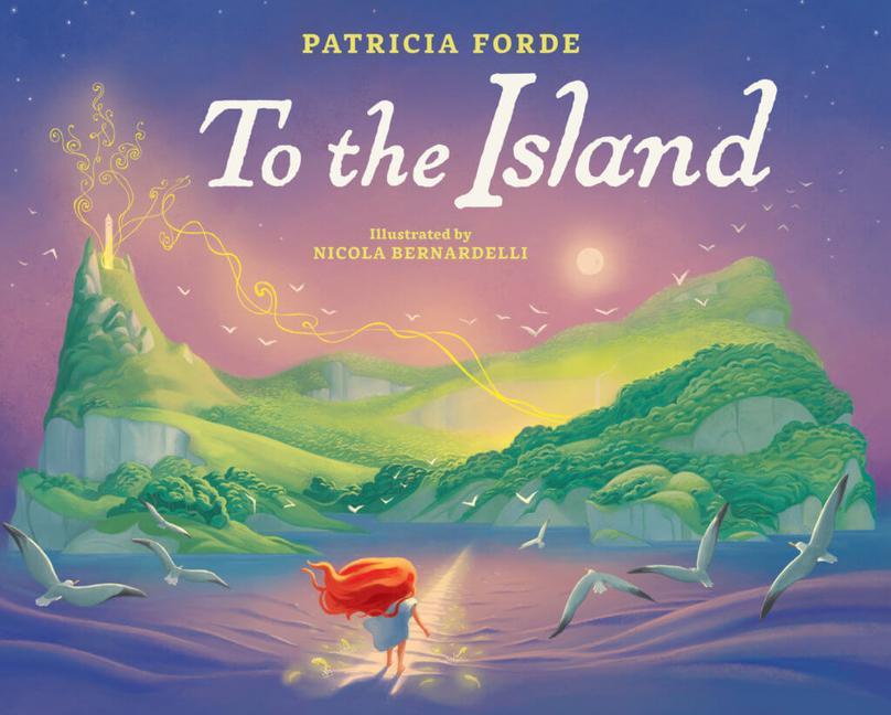 Vorderes Coverbild To the Island