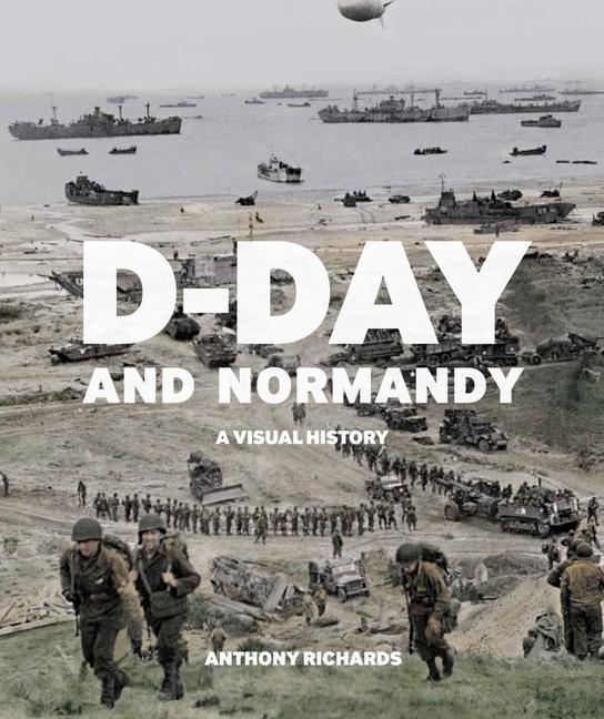 Vorderes Coverbild D-Day and Normandy