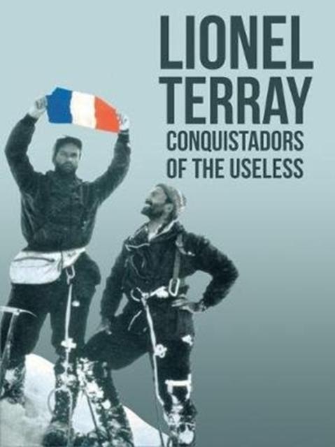Vorderes Coverbild Conquistadors of the Useless
