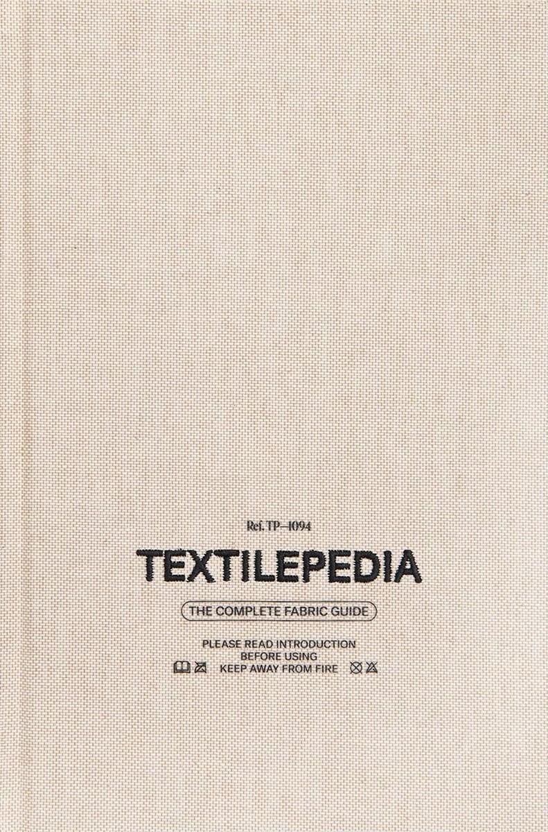 Vorderes Coverbild Textilepedia