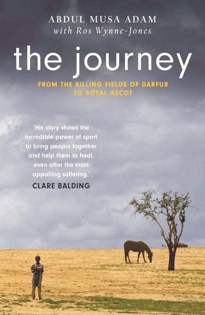 Vorderes Coverbild The Journey