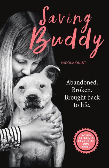 Vorderes Coverbild Saving Buddy
