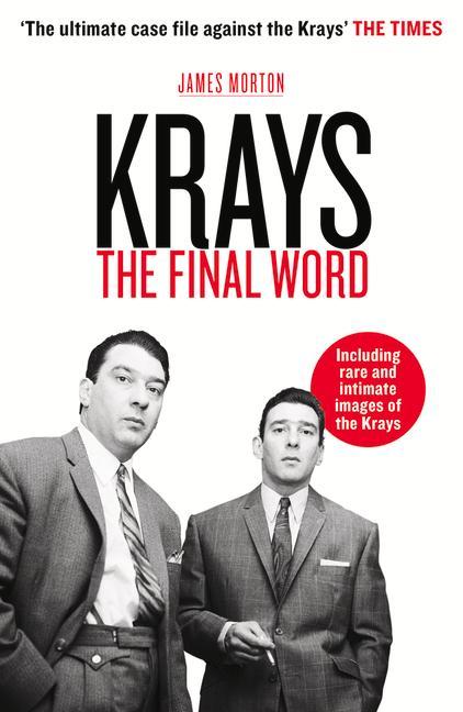 Vorderes Coverbild Krays: The Final Word