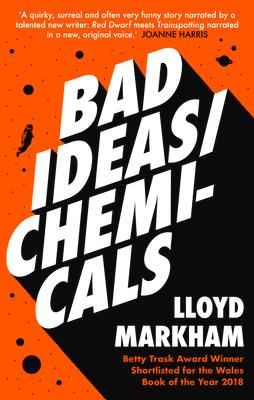 Vorderes Coverbild Bad Ideas\Chemicals