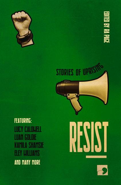 Vorderes Coverbild Resist