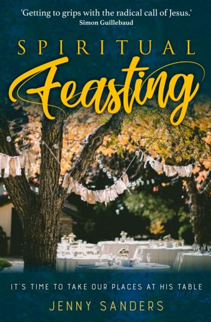 Vorderes Coverbild Spiritual Feasting