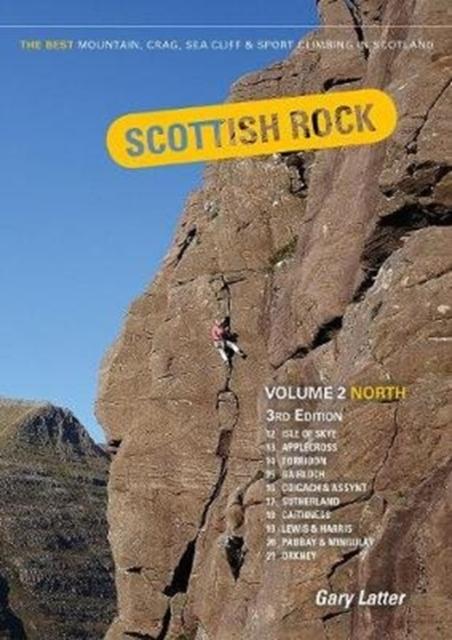 Vorderes Coverbild Scottish Rock Volume 2 - North