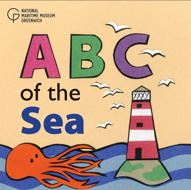 Vorderes Coverbild ABC of the Sea