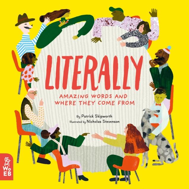 Vorderes Coverbild Literally