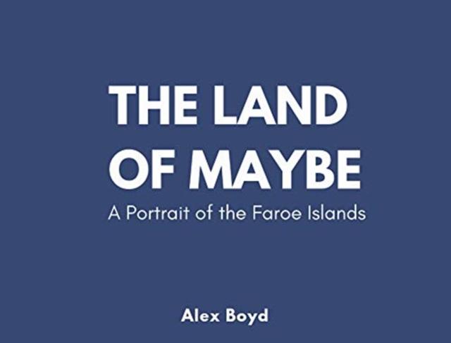 Vorderes Coverbild Land of Maybe