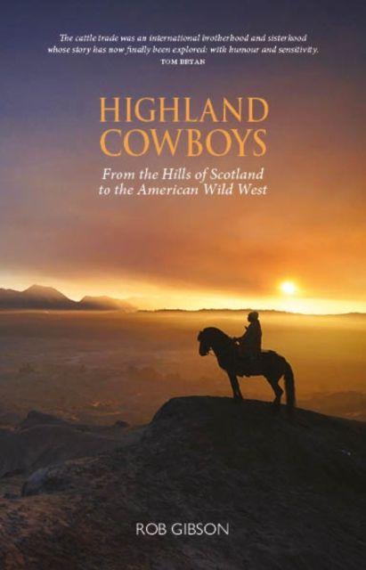 Vorderes Coverbild Highland Cowboys