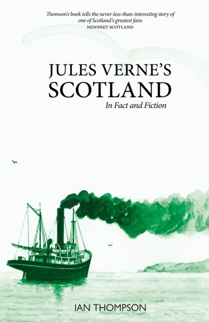 Vorderes Coverbild Jules Verne's Scotland