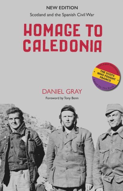 Vorderes Coverbild Homage to Caledonia